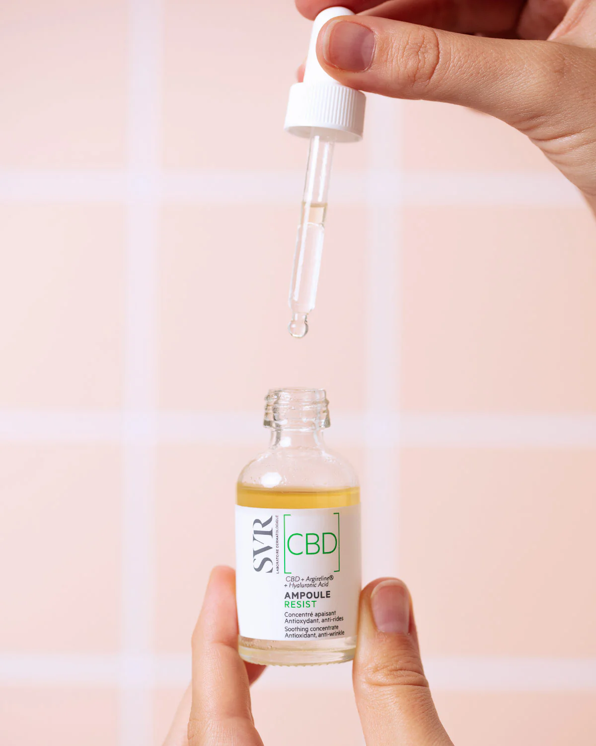 [CBD] Ampoule Resist - Image 3