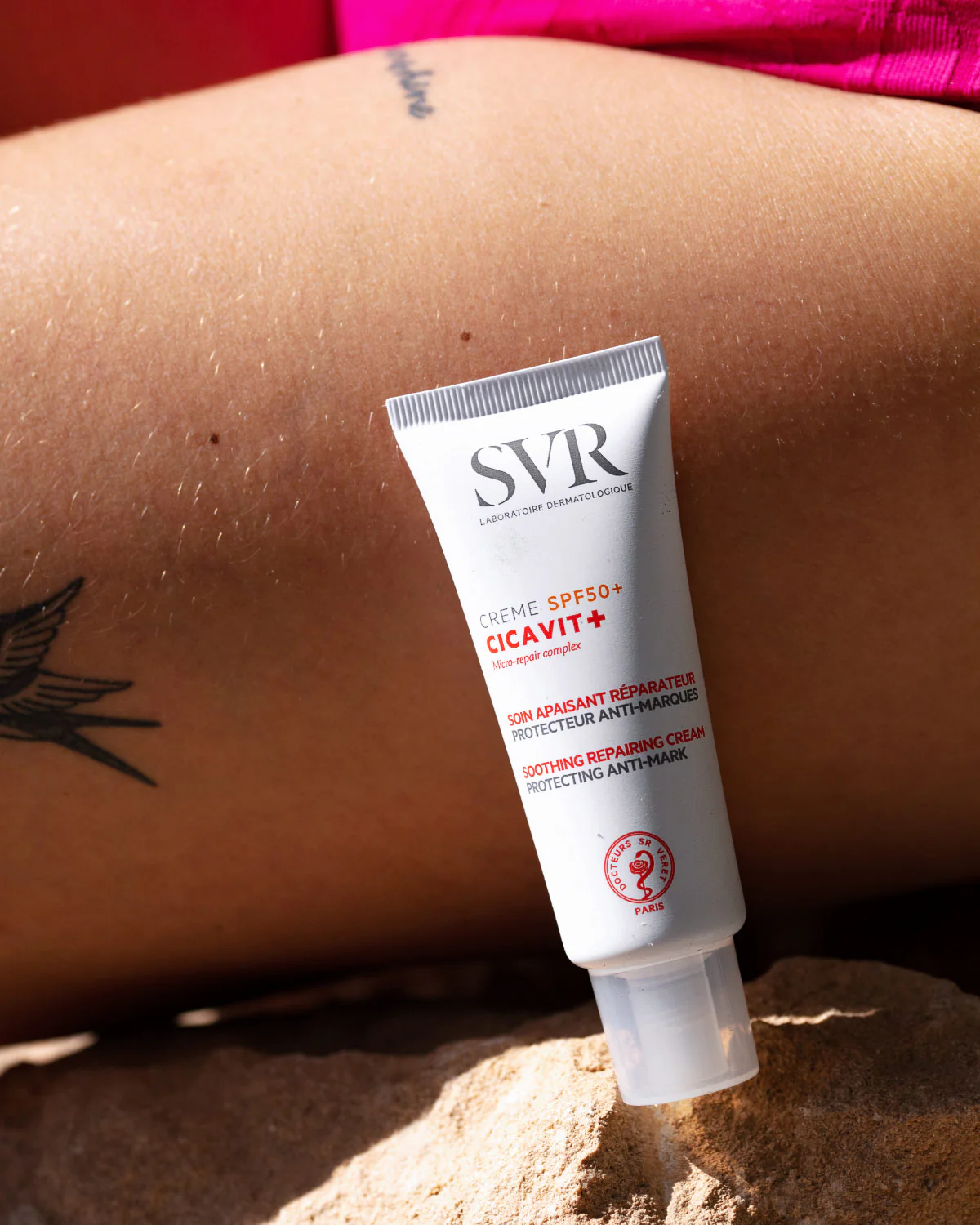 CICAVIT+ Crème SPF50+ - Image 3