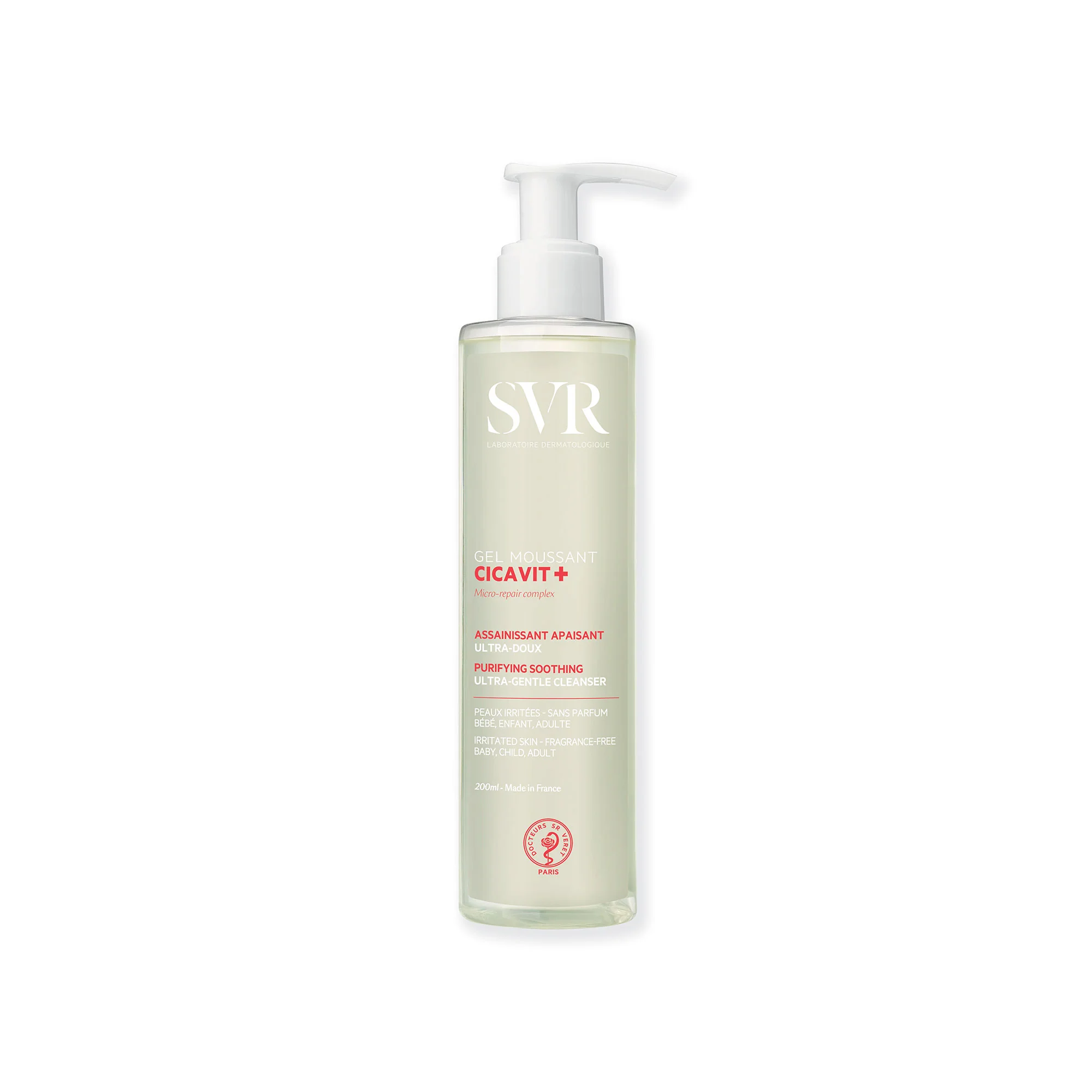 CICAVIT+ Gel Moussant - Image 3