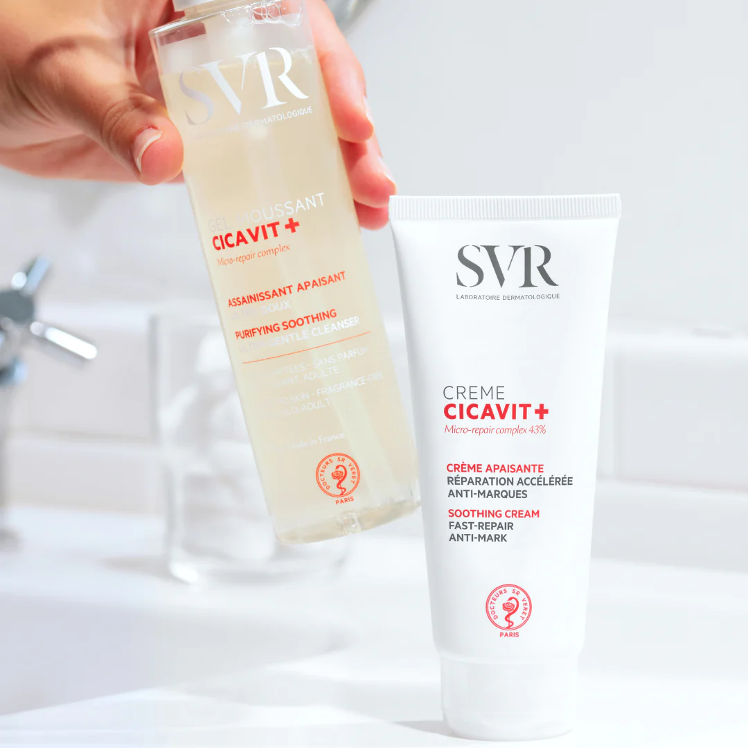 CICAVIT+ Crème SPF50+ - Image 5