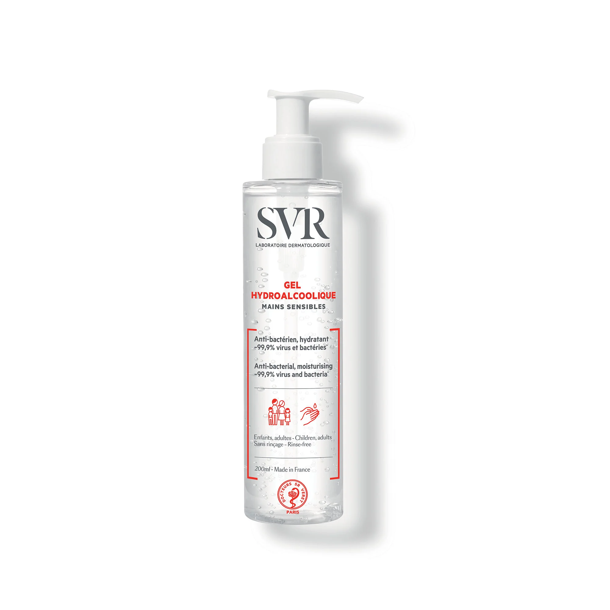 Gel Hydroalcoolique Mains Sensibles - Image 3