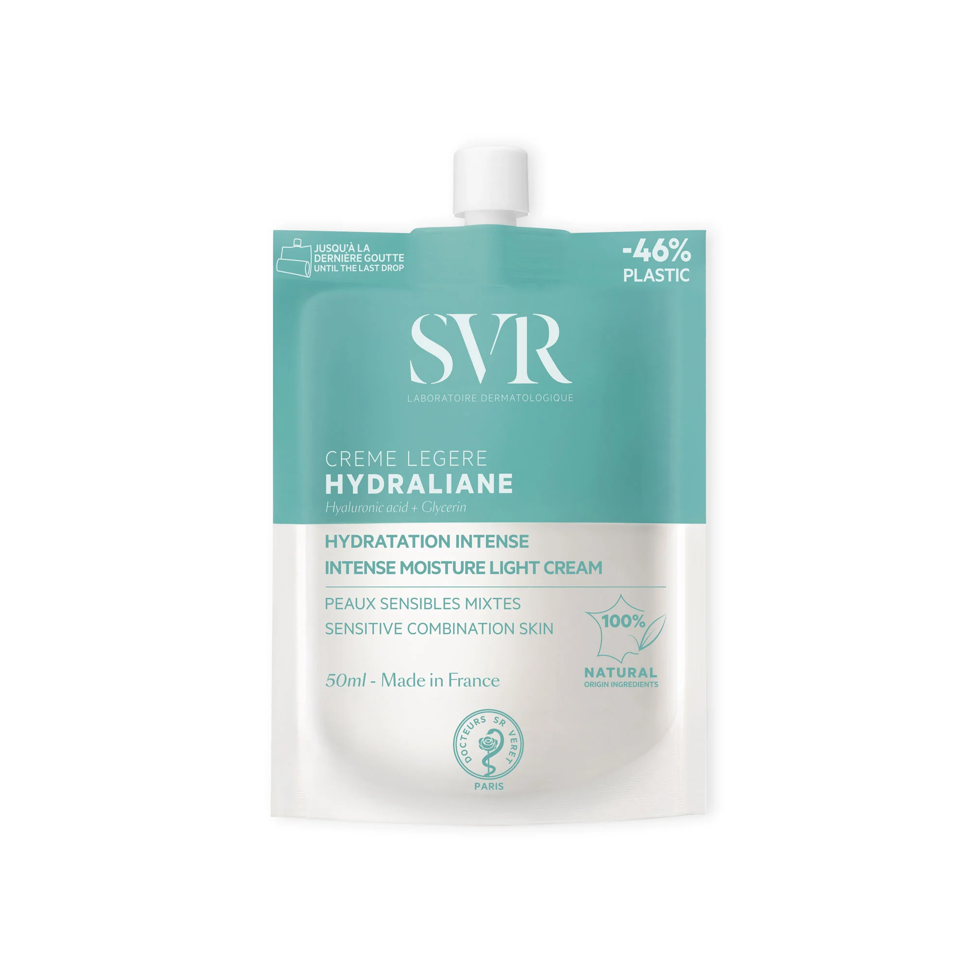 HYDRALIANE Crème Légère - Image 5