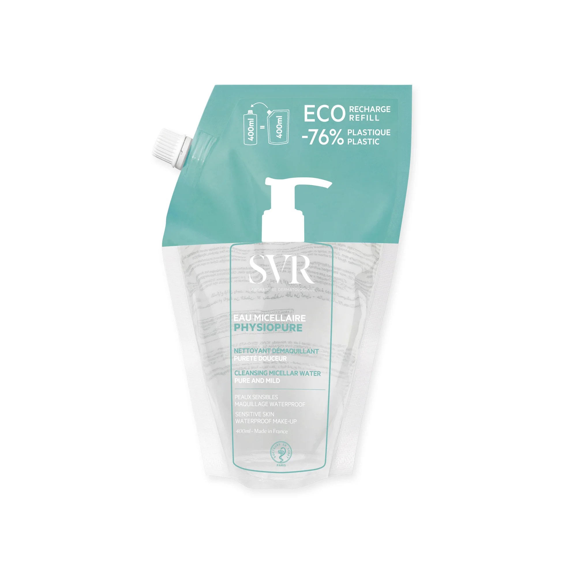 PHYSIOPURE Eau Micellaire - Image 6
