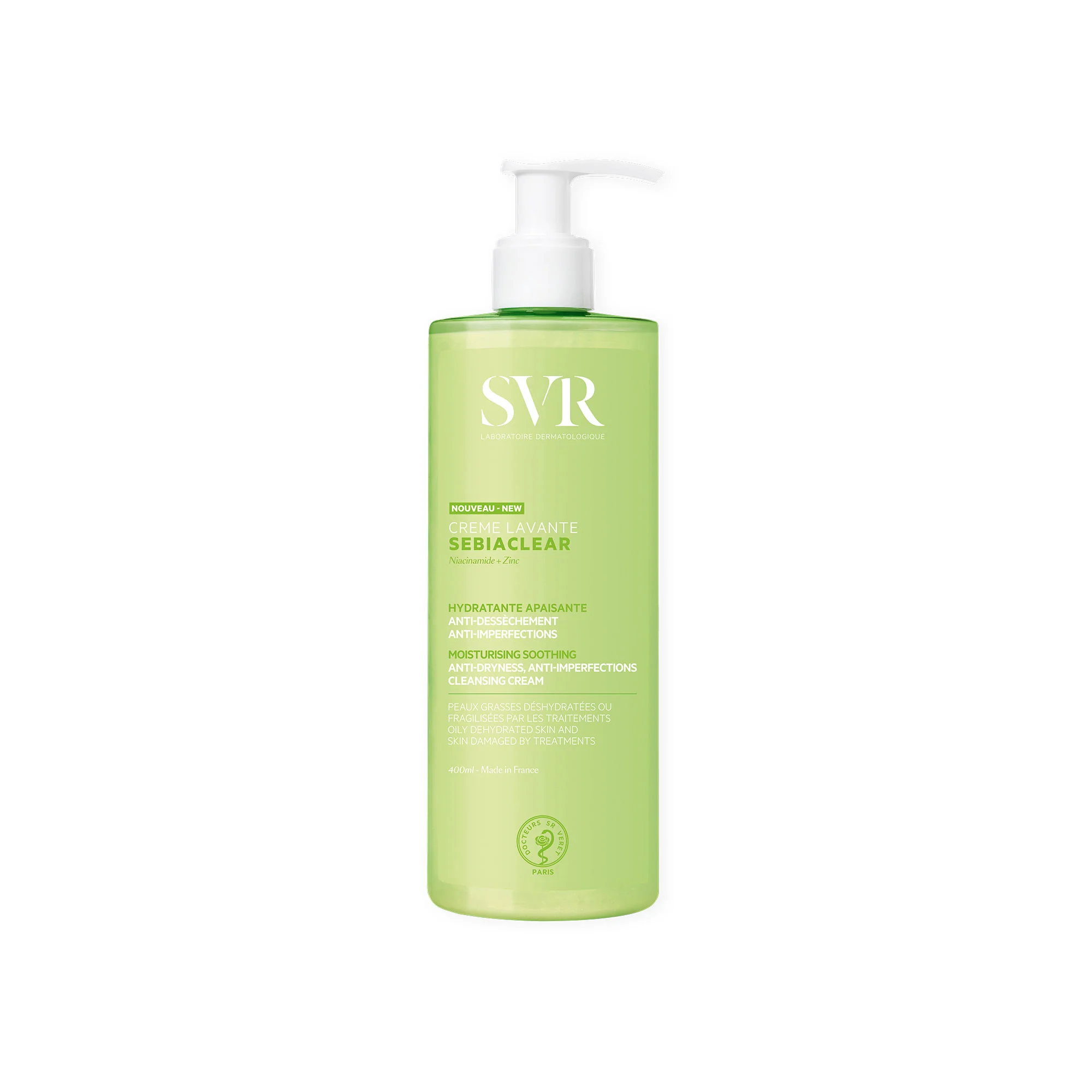 SEBIACLEAR Crème Lavante - Image 8