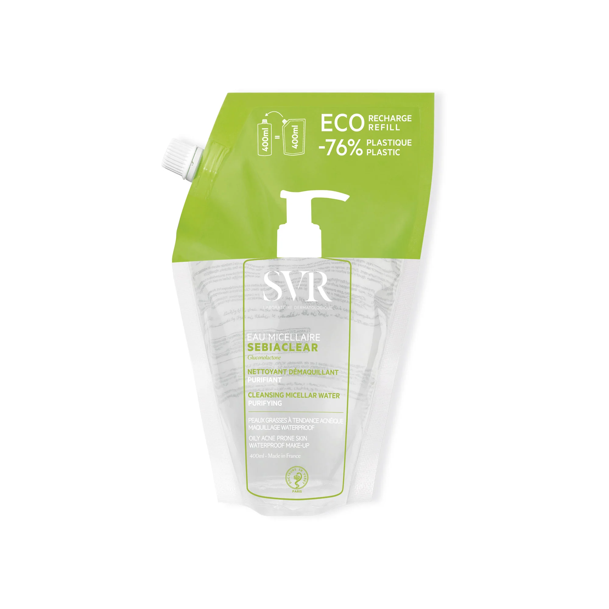 SEBIACLEAR Eau Micellaire - Image 7