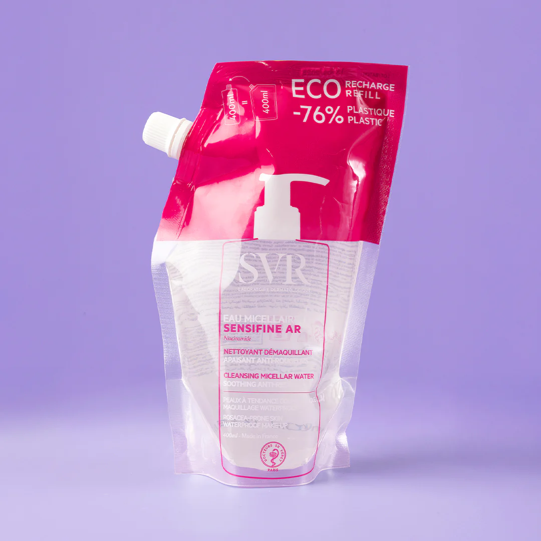 SENSIFINE AR Eau Micellaire - Image 3