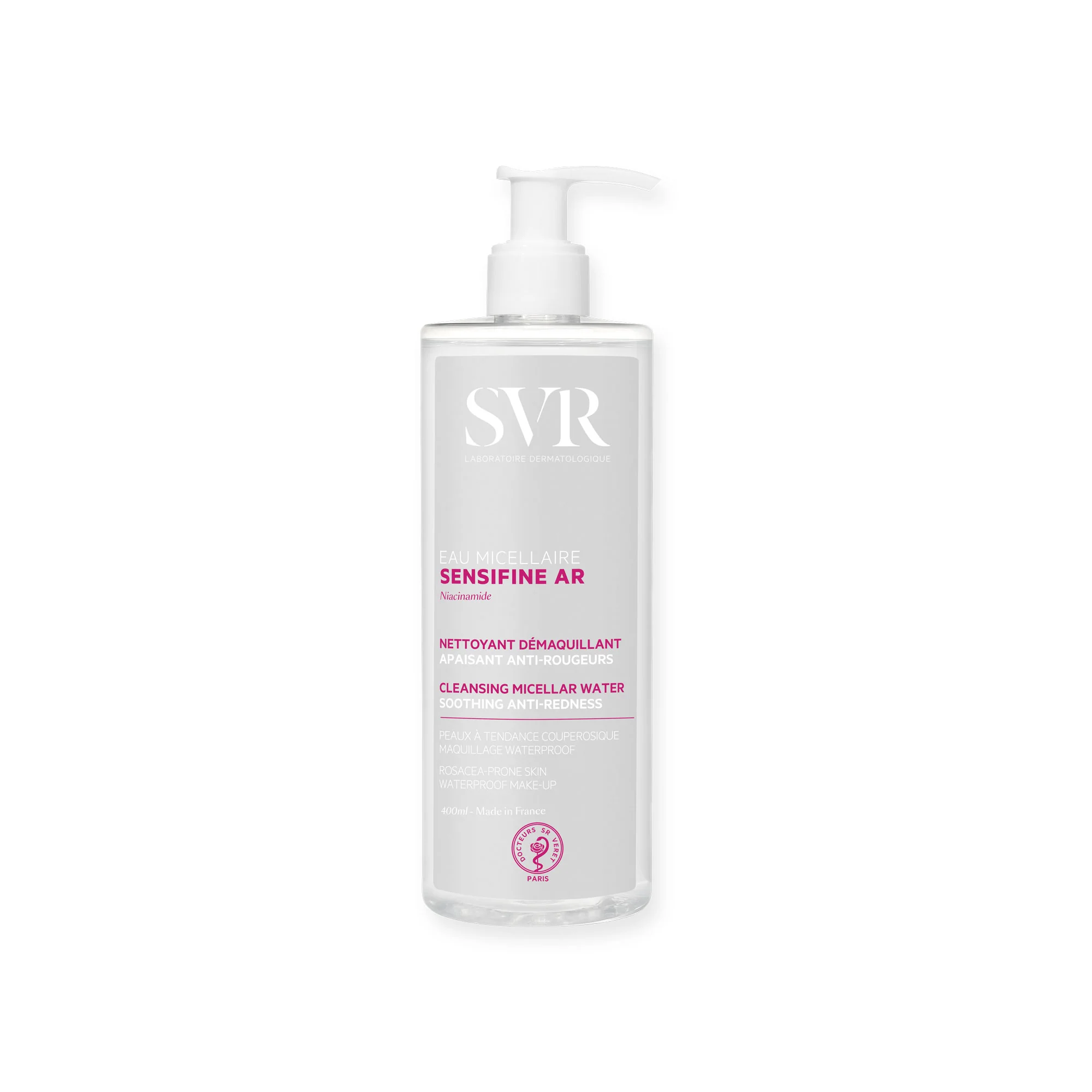 SENSIFINE AR Eau Micellaire - Image 6