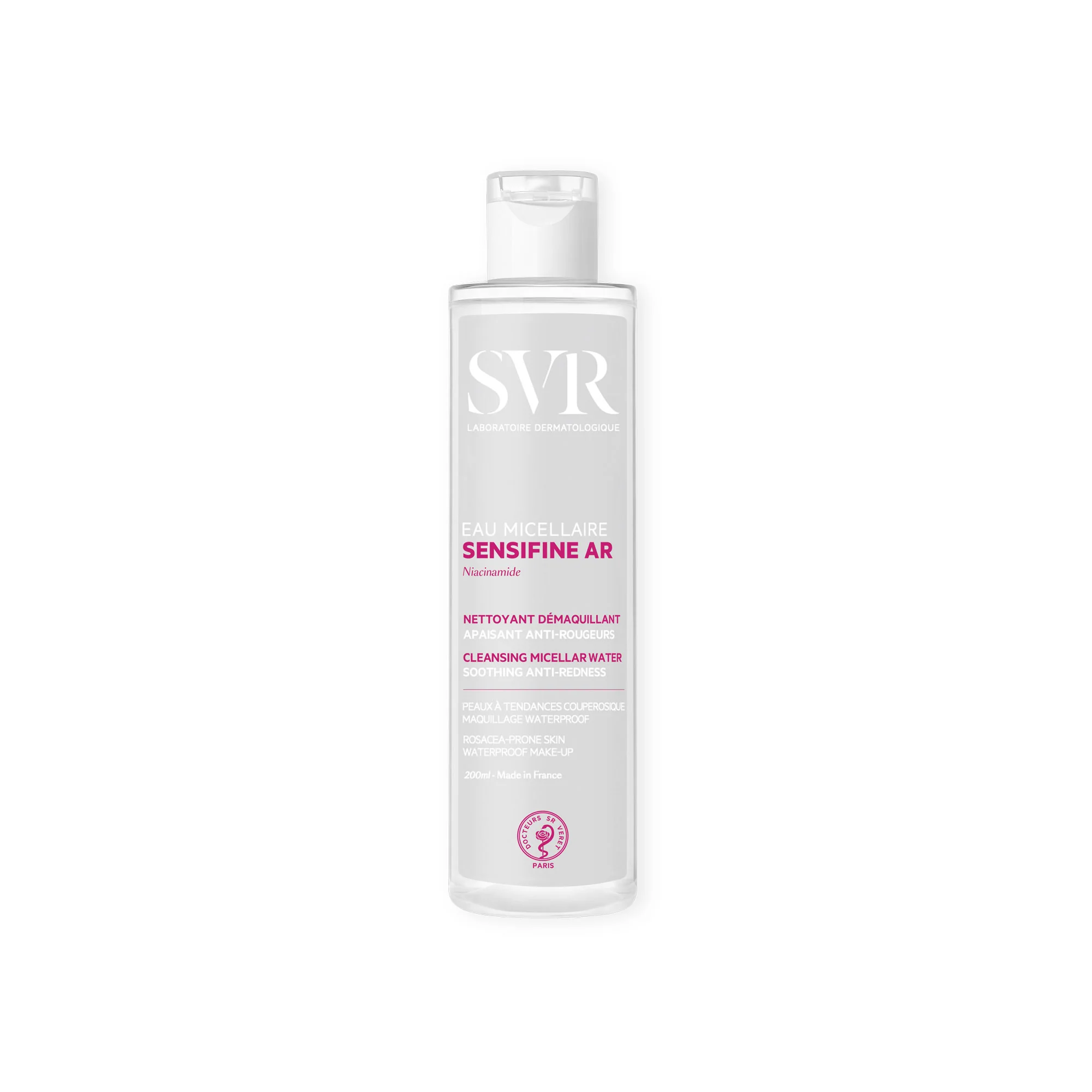 SENSIFINE AR Eau Micellaire - Image 7