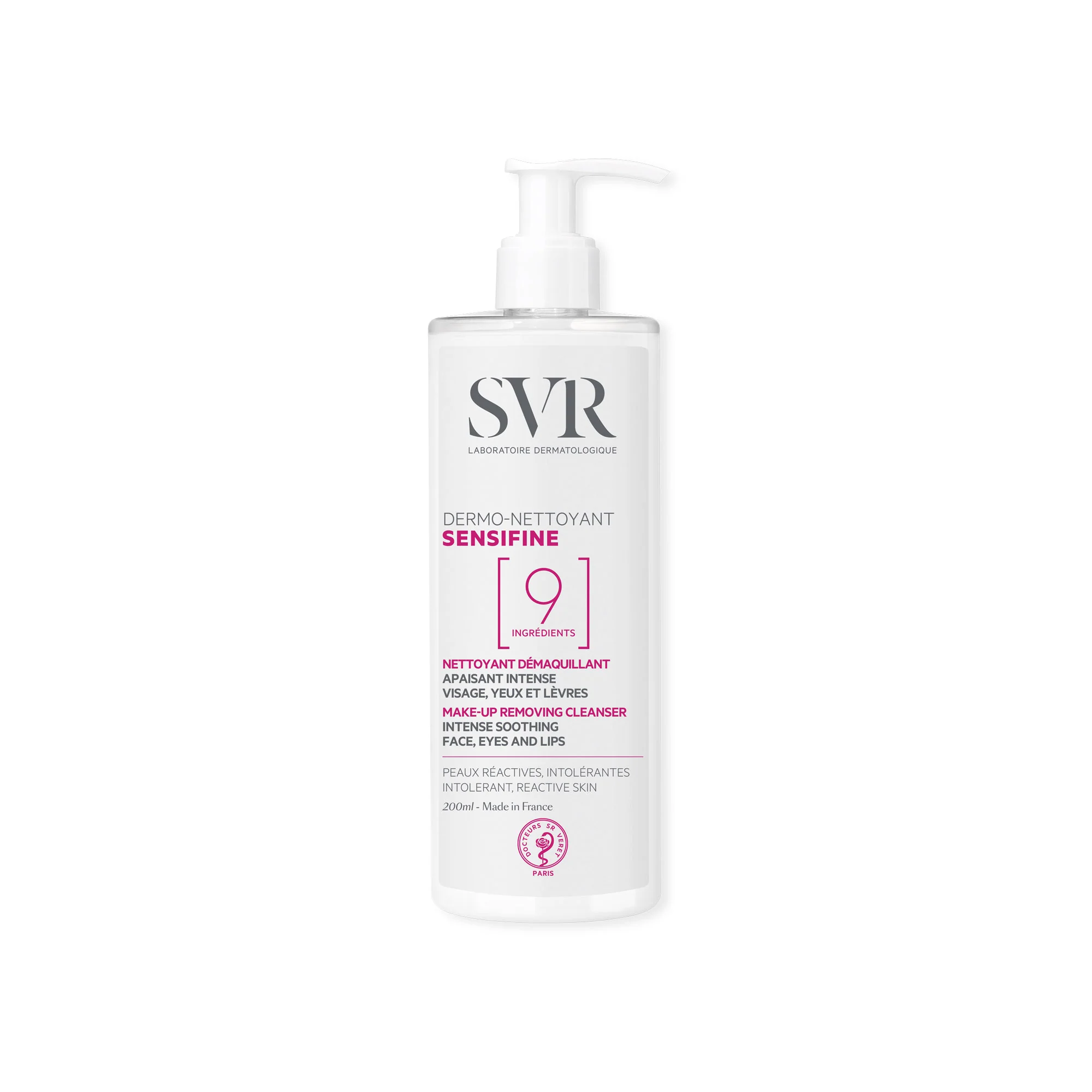 SENSIFINE Dermo-Nettoyant - Image 7
