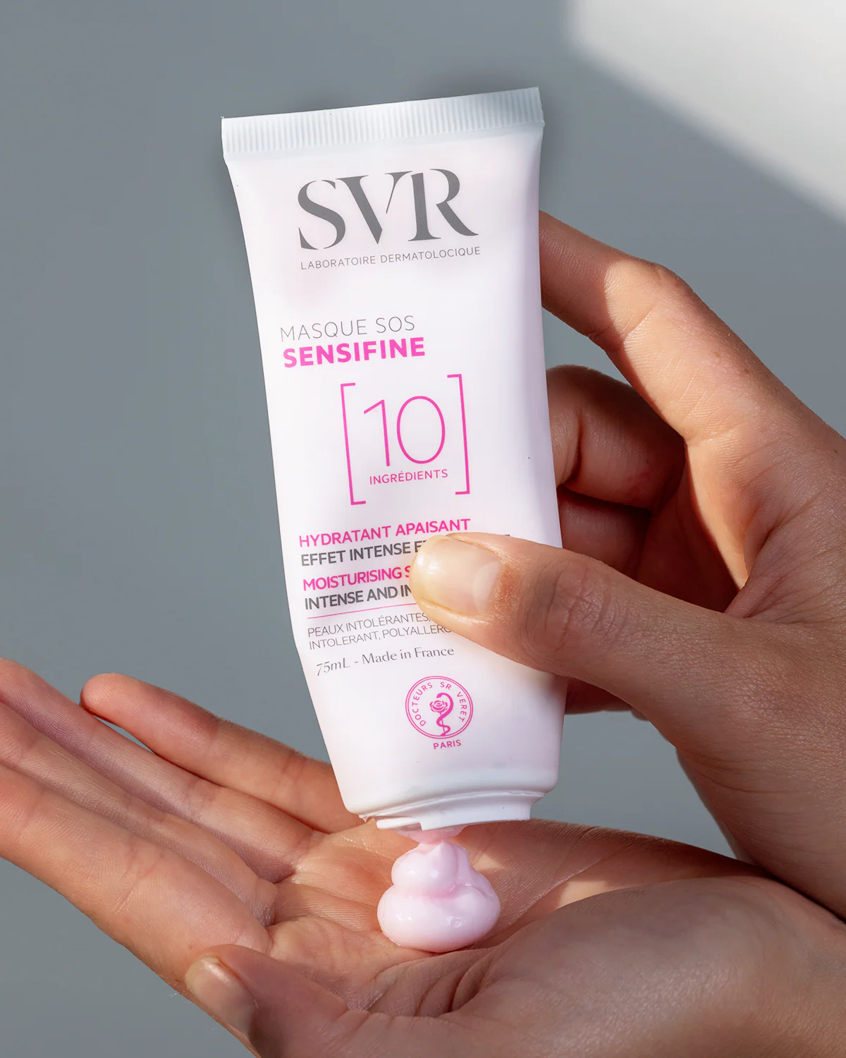 SENSIFINE Masque SOS - Image 3