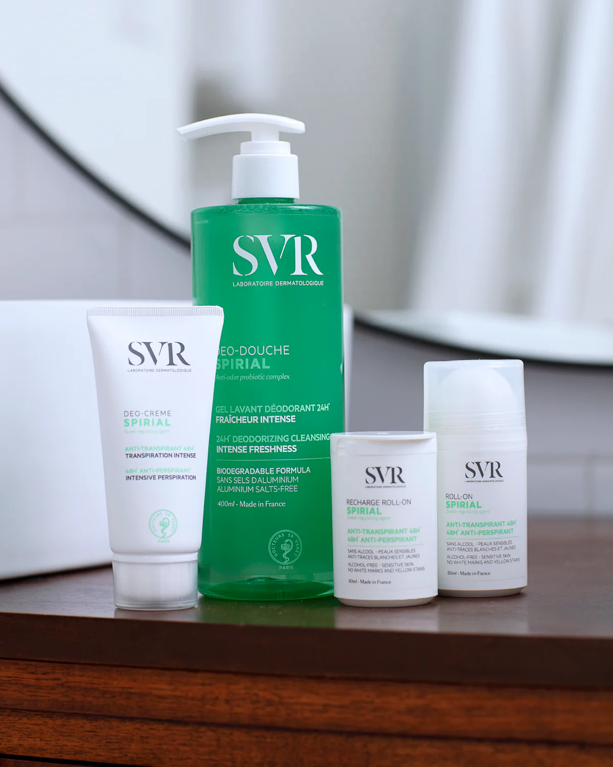 SPIRIAL Spray Anti-Transpirant - Image 4