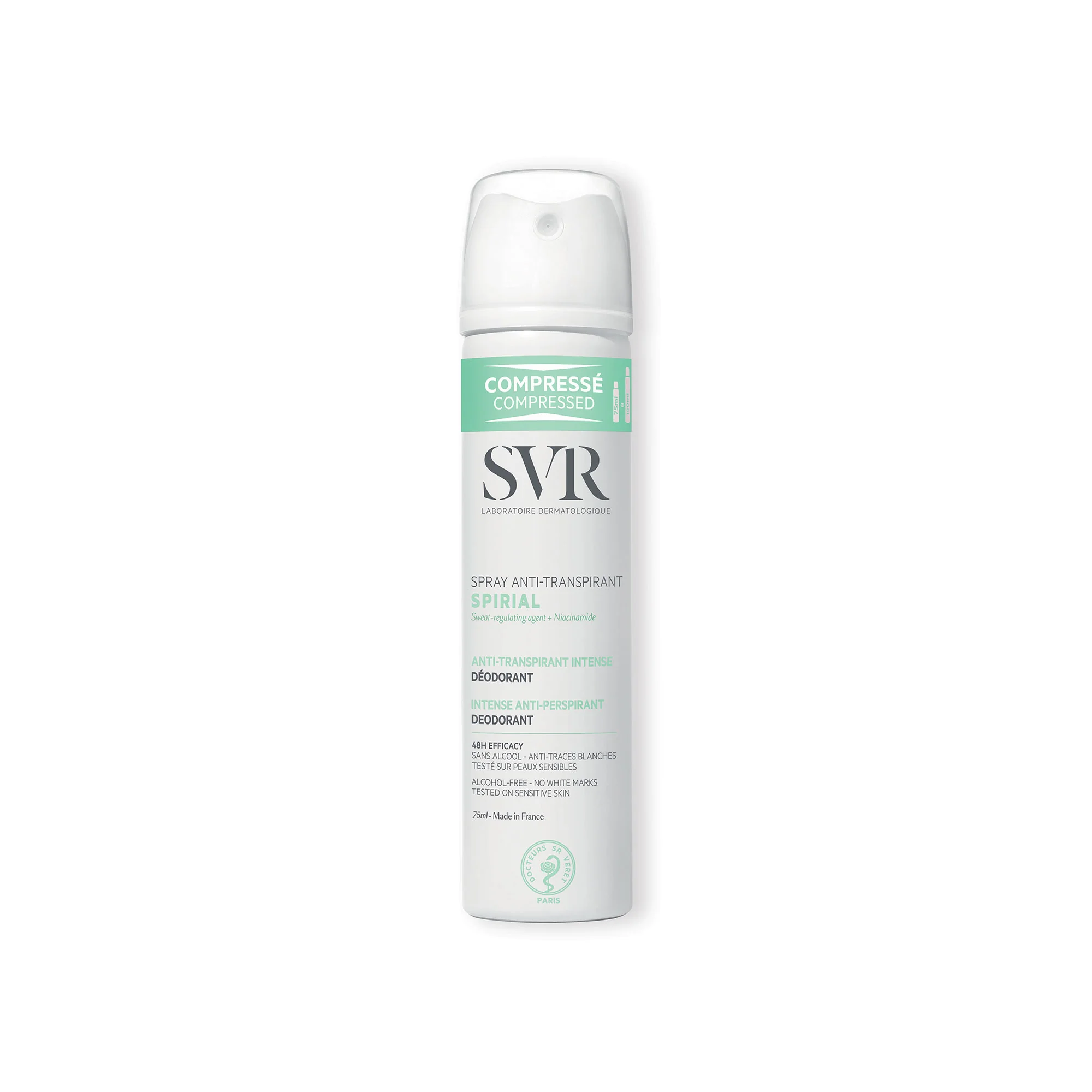 SPIRIAL Spray Anti-Transpirant - Image 5