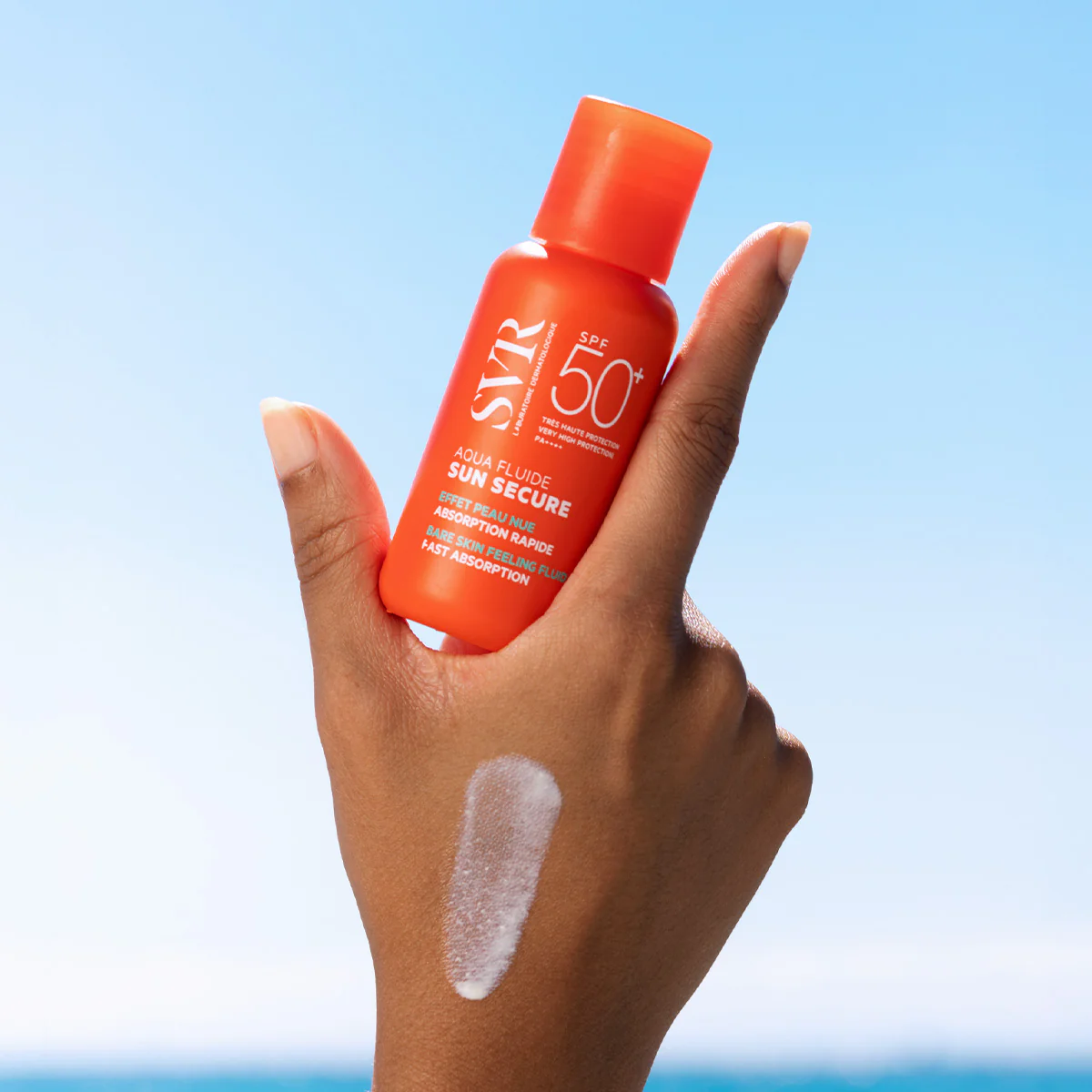 SUN SECURE Aqua Fluide SPF50+ - Image 3