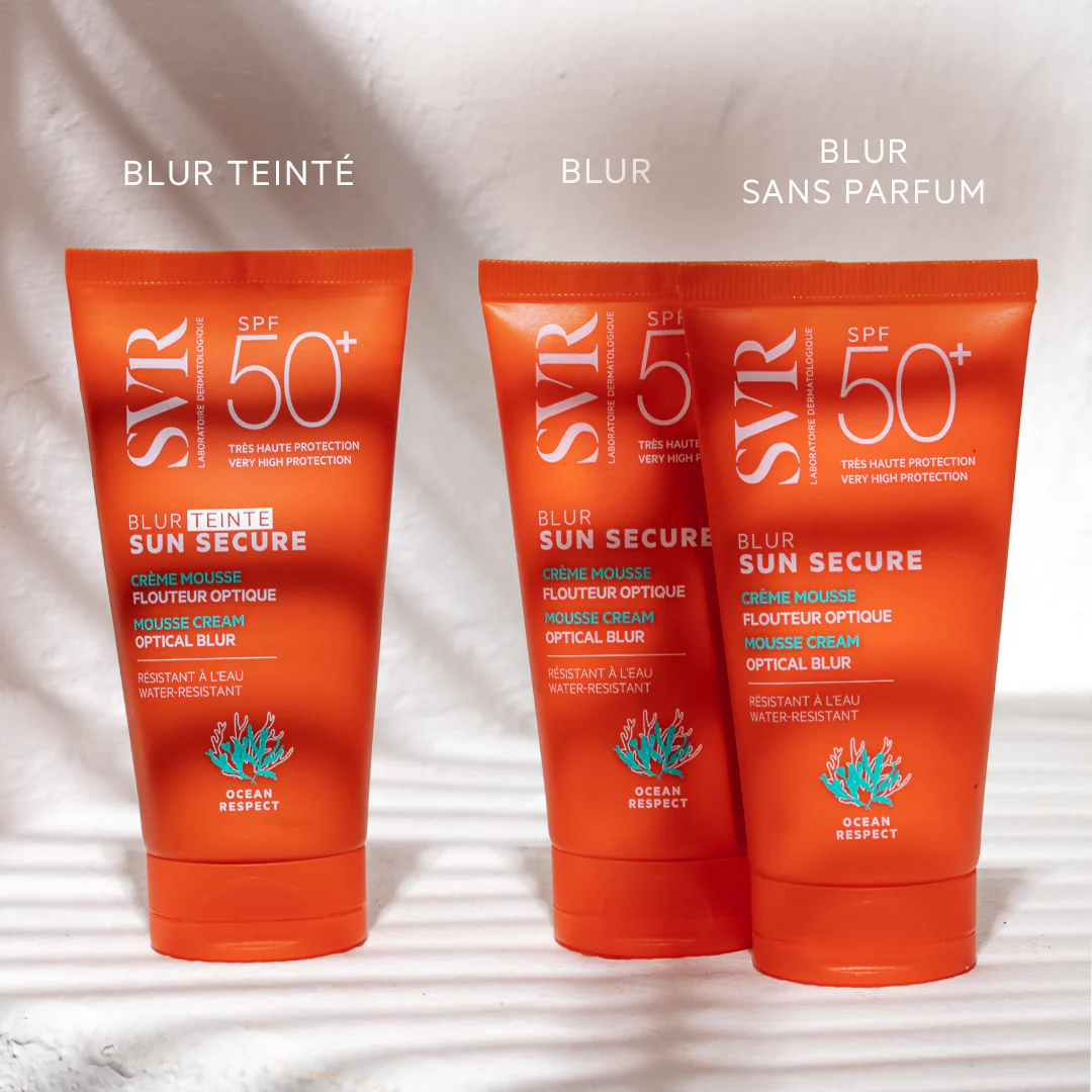 SUN SECURE Blur SPF50+ Sans Parfum - Image 4