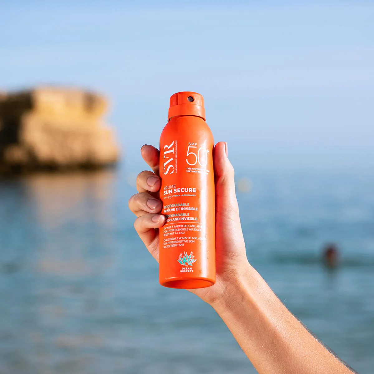 SUN SECURE Brume SPF50 - Image 4