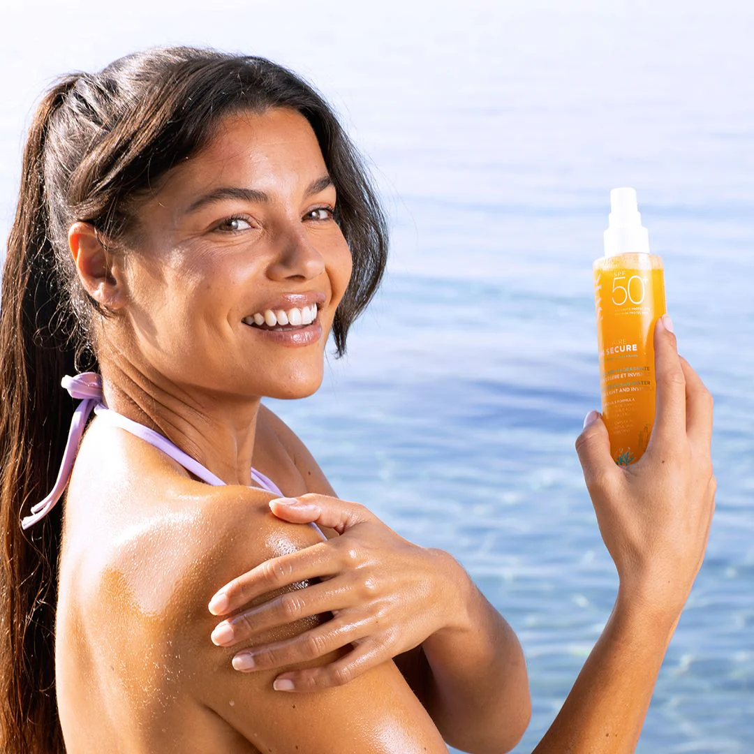 SUN SECURE Eau Solaire SPF50+ - Image 3