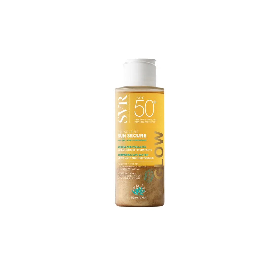 SUN SECURE Eau Solaire Glow SPF50+ - Image 5
