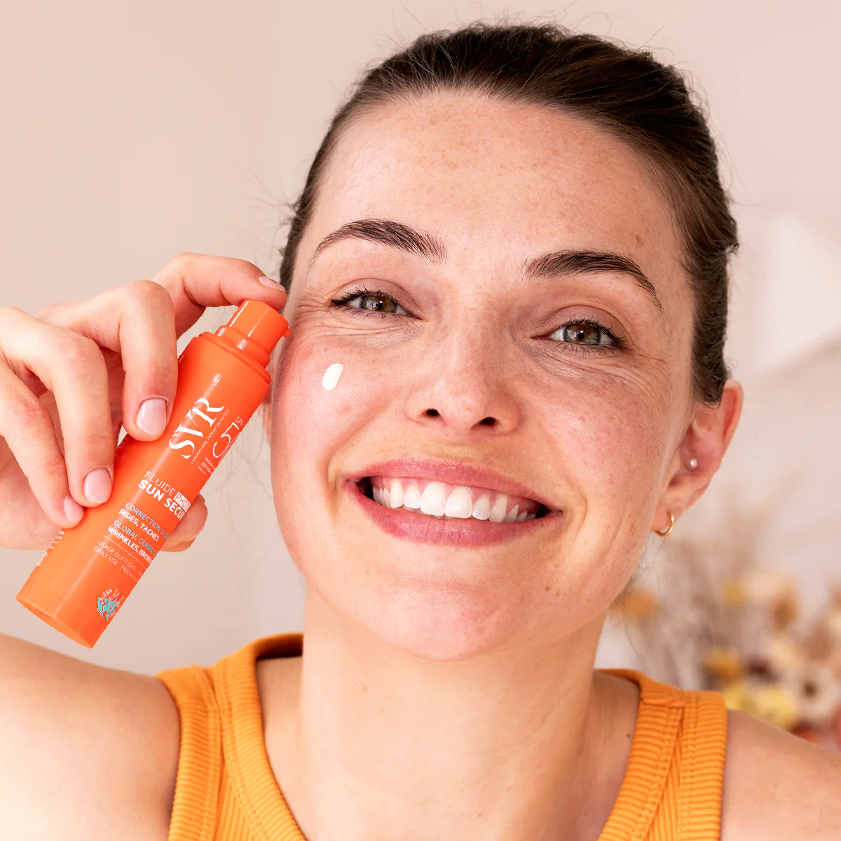 SUN SECURE Fluide Photo-Age SPF50+ - Image 2