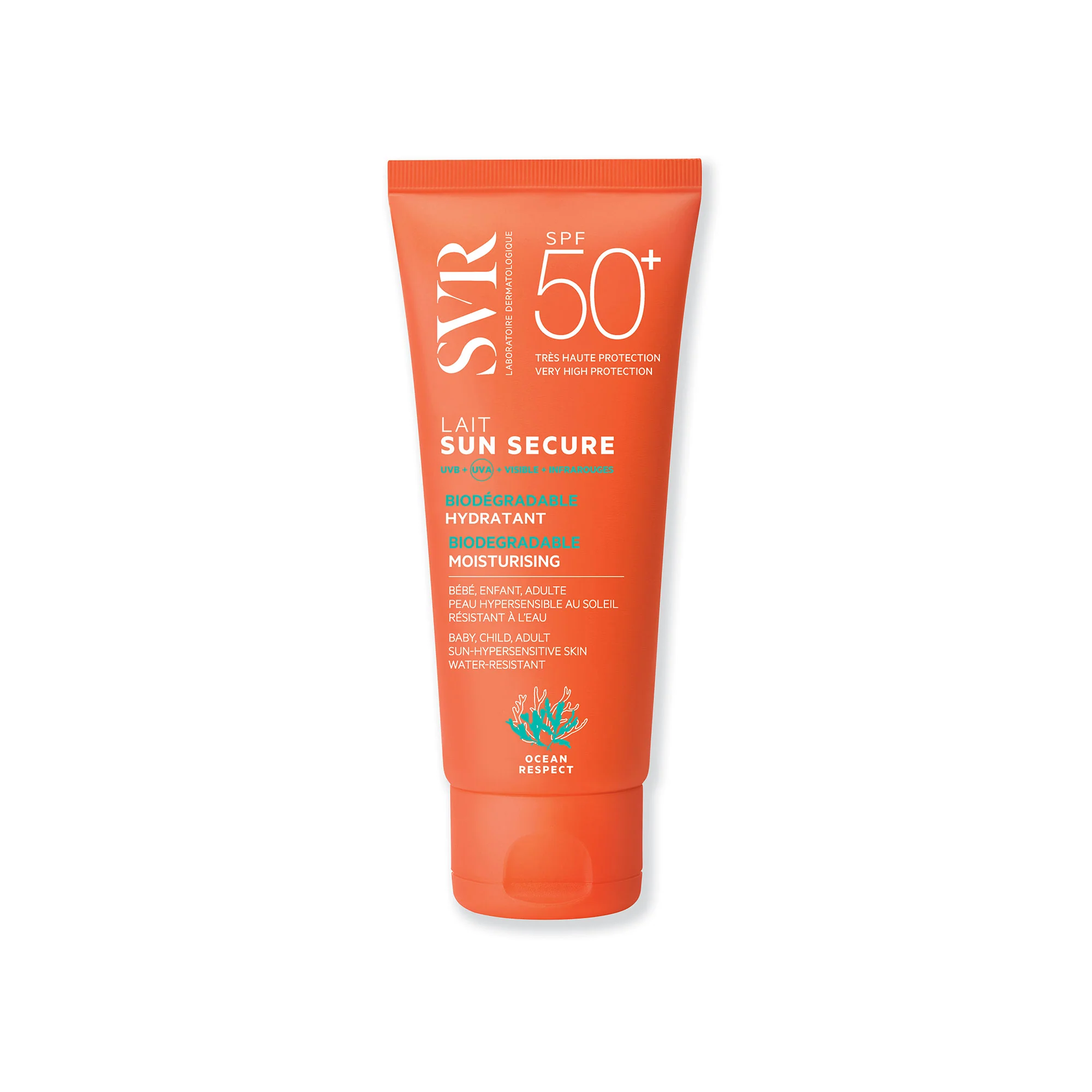 SUN SECURE Lait SPF50+ - Image 7