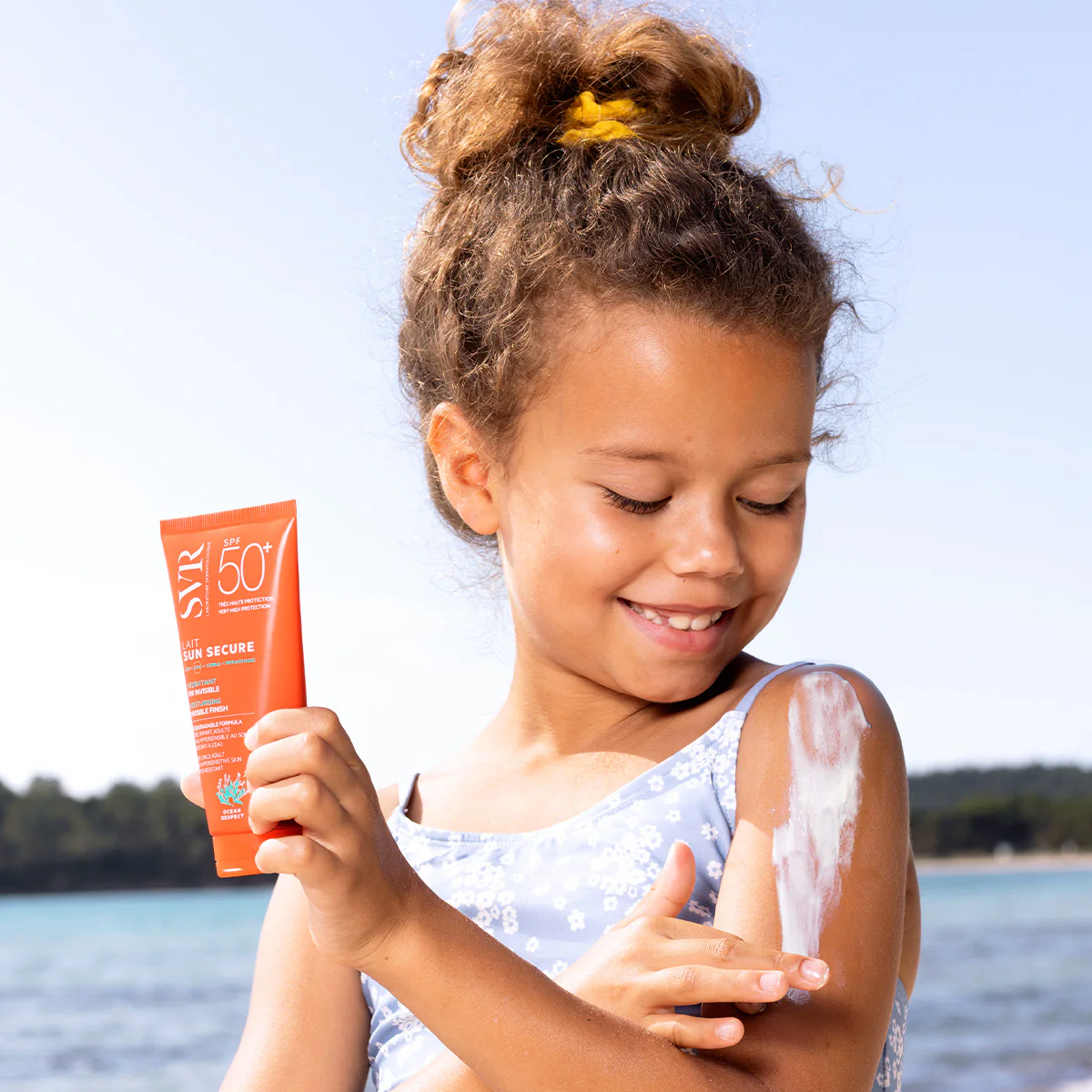 SUN SECURE Lait SPF50+ - Image 3