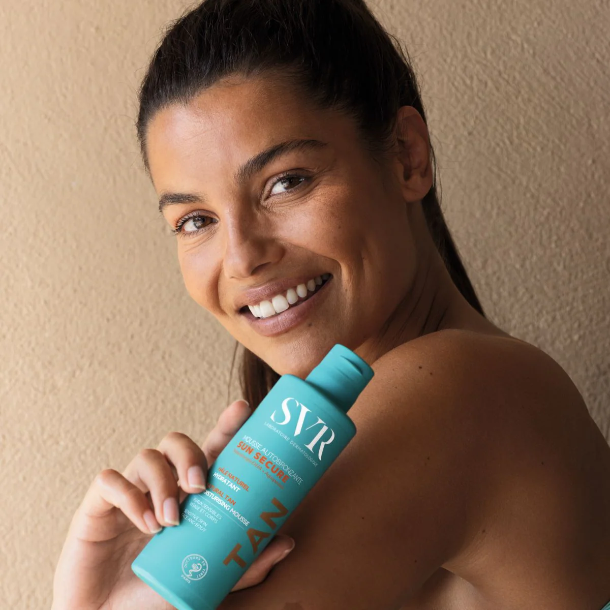Sun Secure Mousse Autobronzante - Image 3