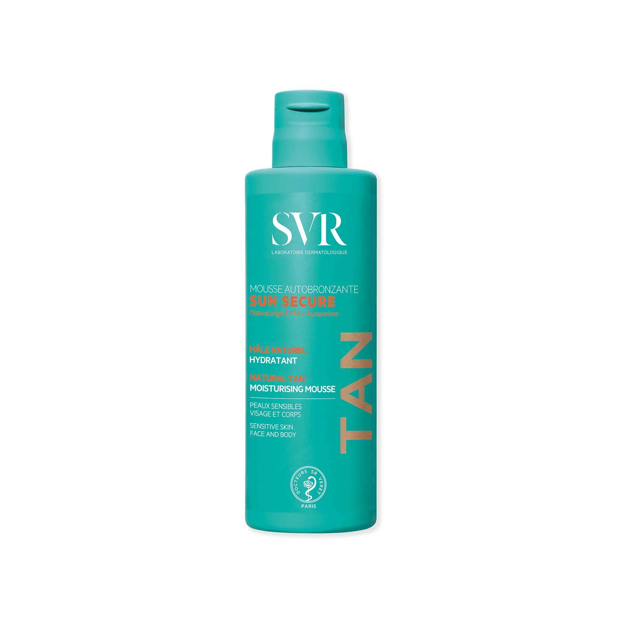 Sun Secure Mousse Autobronzante - Image 5