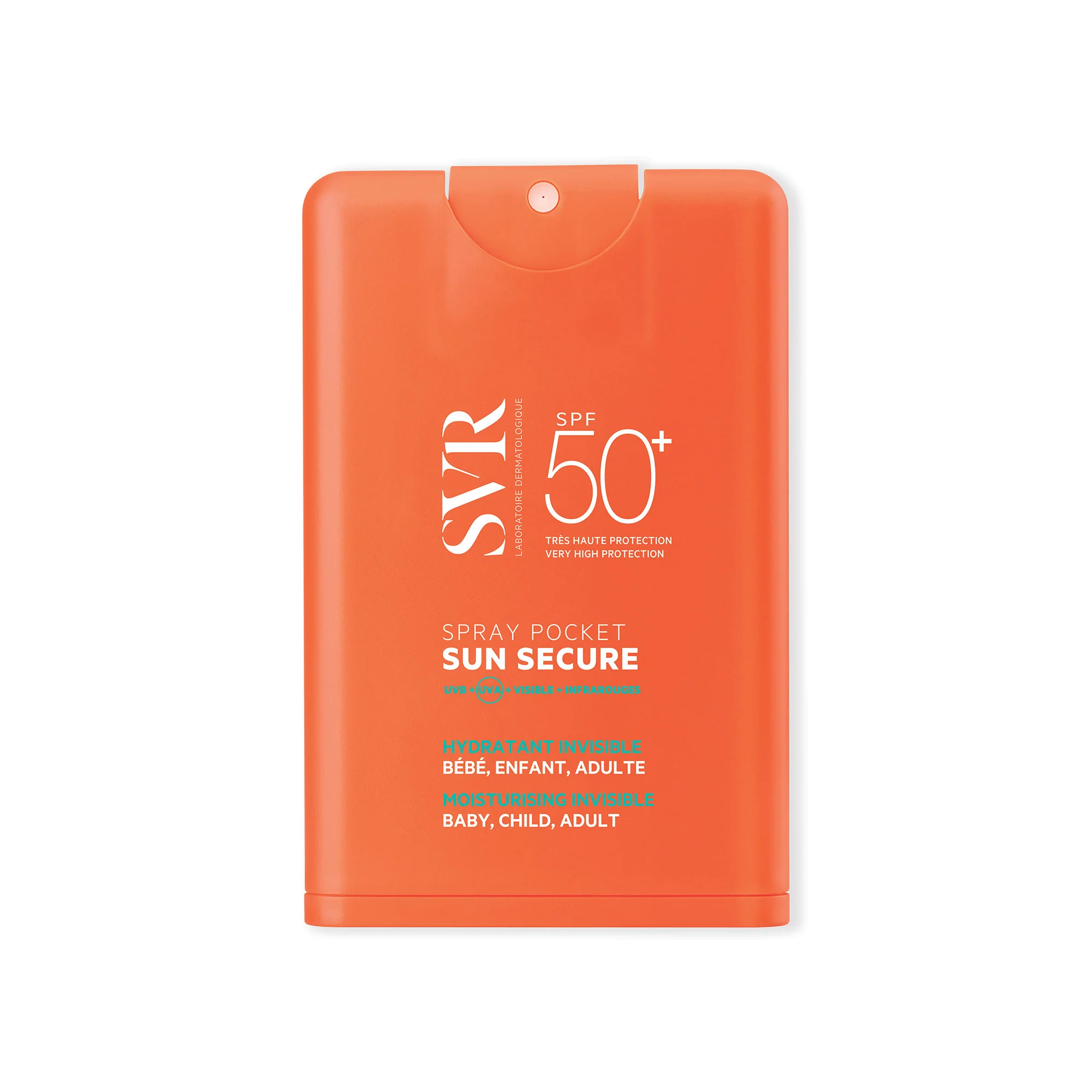 SUN SECURE Spray Pocket SPF50+ - Image 6