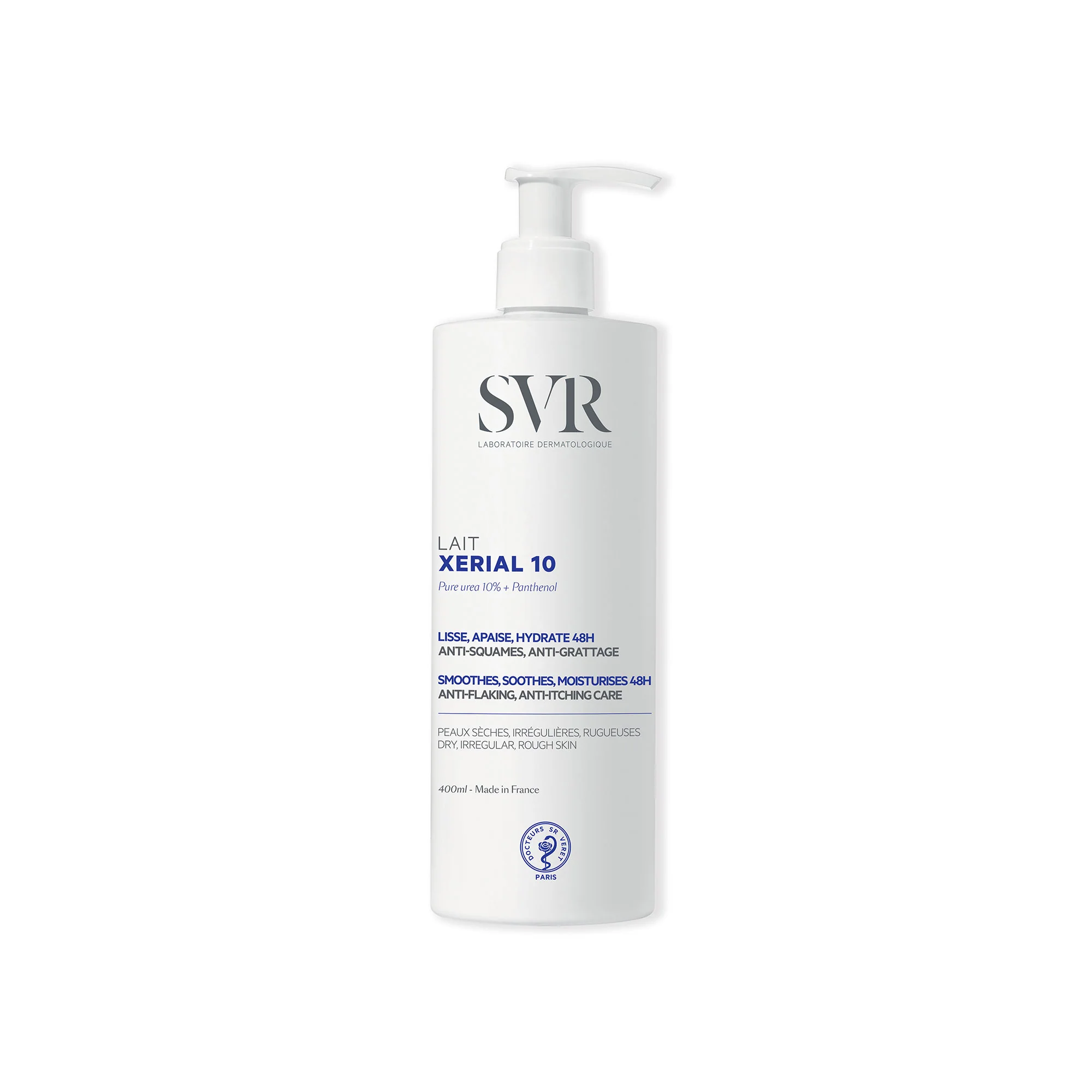 XERIAL 10 Lait - Image 6