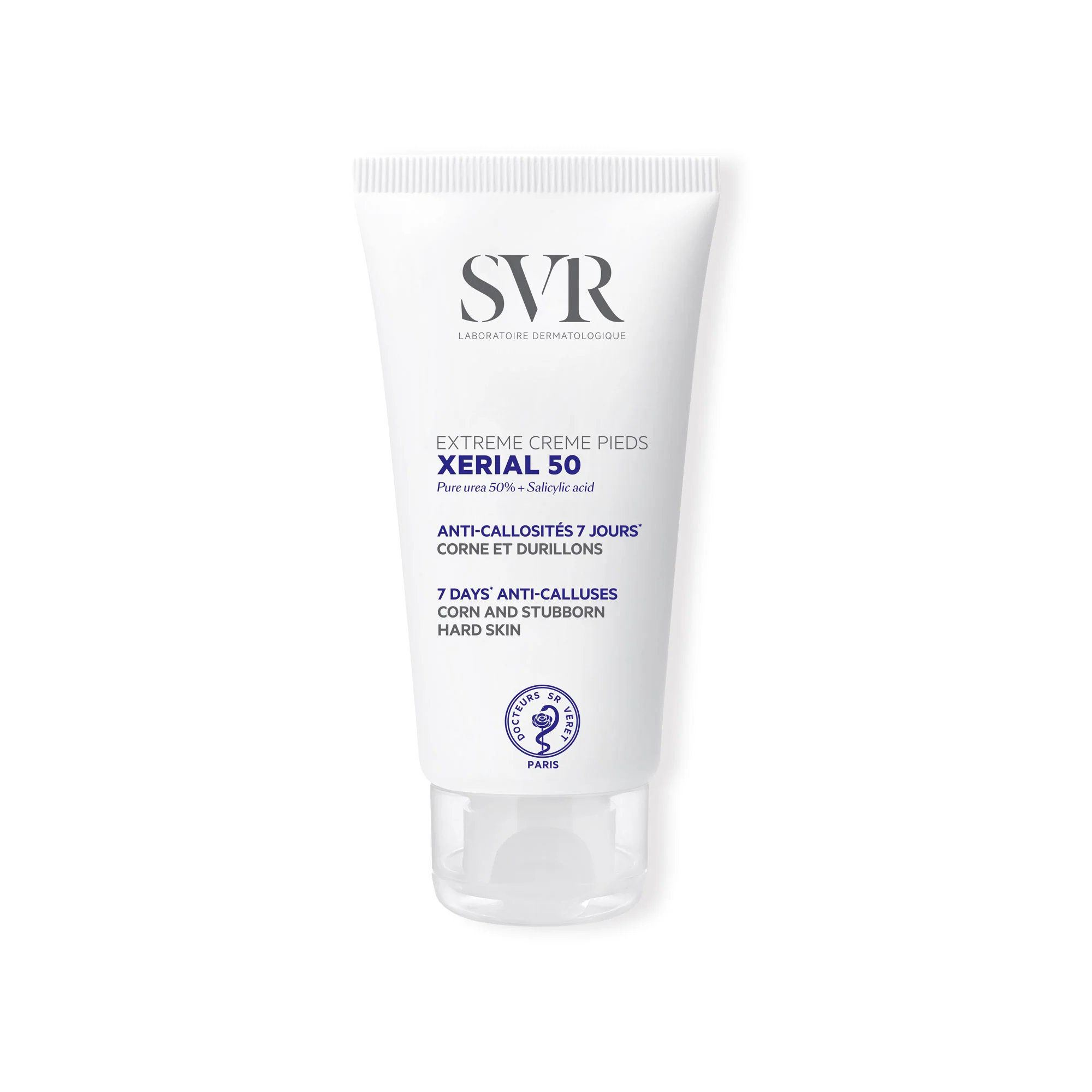 XERIAL 50 Extrême Crème Pieds - Image 5